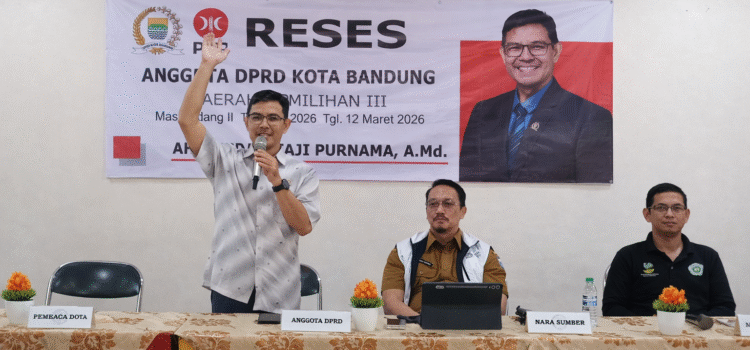 Ahmad Rahmat Purnama Serap Aspirasi Warga dan Soroti Layanan Sosial serta Pengelolaan Sampah
