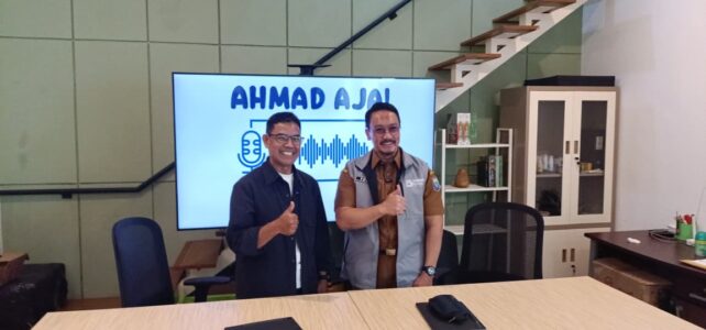 Ahmad Rahmat Purnama: Bansos Harusnya Bikin Mandiri, Bukan Ciptakan Ketergantungan! Ahmad Rahmat Purnama: Bansos Harusnya Bikin Mandiri, Bukan Ciptakan Ketergantungan!