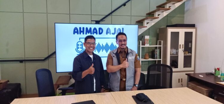 Ahmad Rahmat Purnama: Bansos Harusnya Bikin Mandiri, Bukan Ciptakan Ketergantungan!