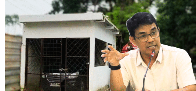 DPRD Apresiasi Satpol PP Bongkar Paksa Bangunan Liar di Jalan Ambon DPRD Apresiasi Satpol PP Bongkar Paksa Bangunan Liar di Jalan Ambon