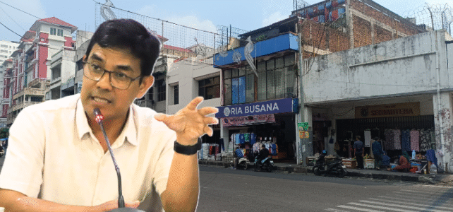 PKL Liar Jalan Otista Bandung Merajalela, DPRD Desak Satpol PP Tindak Tegas PKL Liar Jalan Otista Bandung Merajalela, DPRD Desak Satpol PP Tindak Tegas