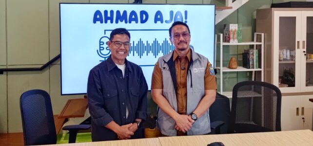 Kawal Bandung Ramah Disabilitas, Ahmad Rahmat Purnama Minta Fasilitas Publik Segera Dibenahi Kawal Bandung Ramah Disabilitas, Ahmad Rahmat Purnama Minta Fasilitas Publik Segera Dibenahi
