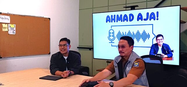 Ahmad Rahmat Purnama: Beautifikasi Kota Bandung Harus Selesaikan Akar Masalah PPKS Ahmad Rahmat Purnama: Beautifikasi Kota Bandung Harus Selesaikan Akar Masalah PPKS