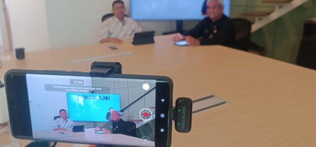 Adaptif di Era Digital, Anggota Komisi I DPRD Bandung Manfaatkan Podcast untuk Serap Aspirasi Warga Adaptif di Era Digital, Anggota Komisi I DPRD Bandung Manfaatkan Podcast untuk Serap Aspirasi Warga